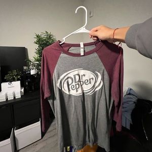 Dr Pepper shirt